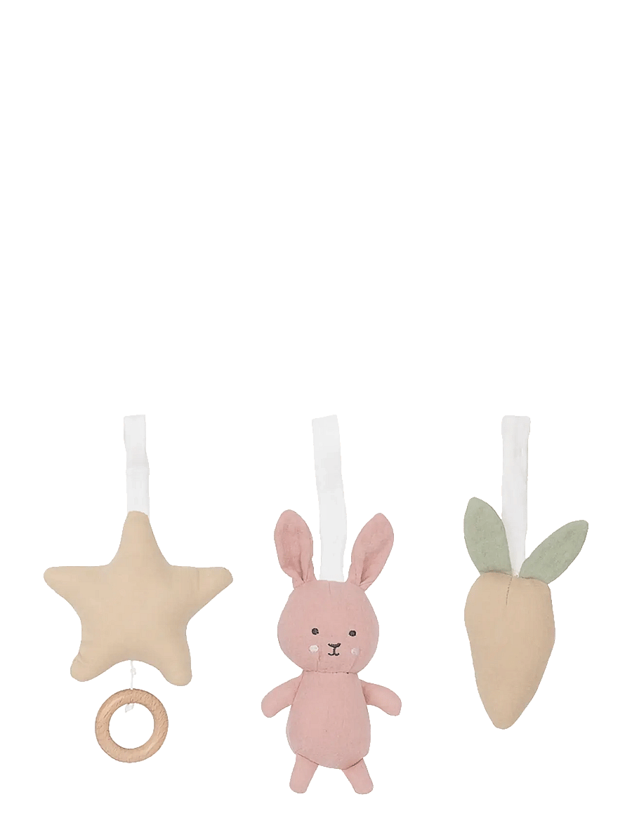 JaBaDaBaDo - Babygymfigurer Bunny rosa - babygym & lekmattor - pink - 0