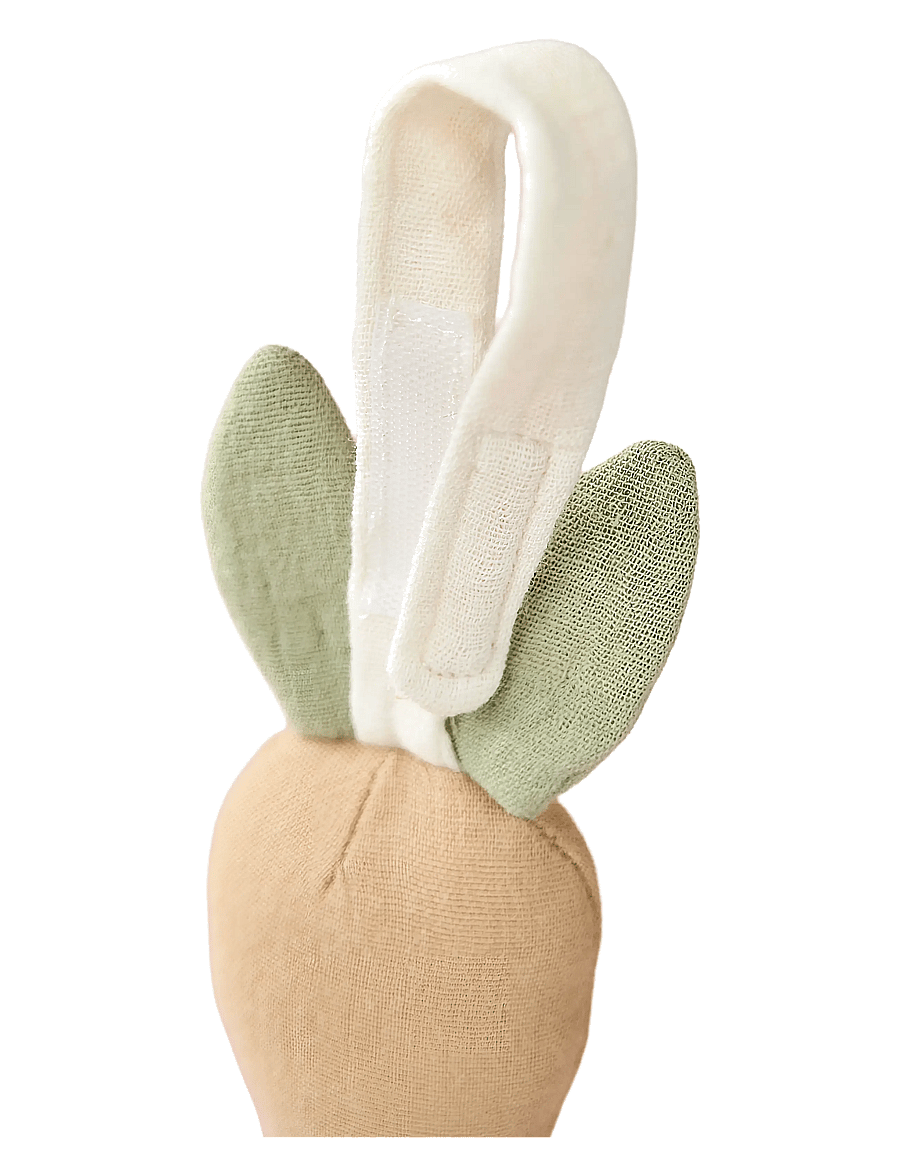 JaBaDaBaDo - Babygymfigurer Bunny rosa - babygym & lekmattor - pink - 1