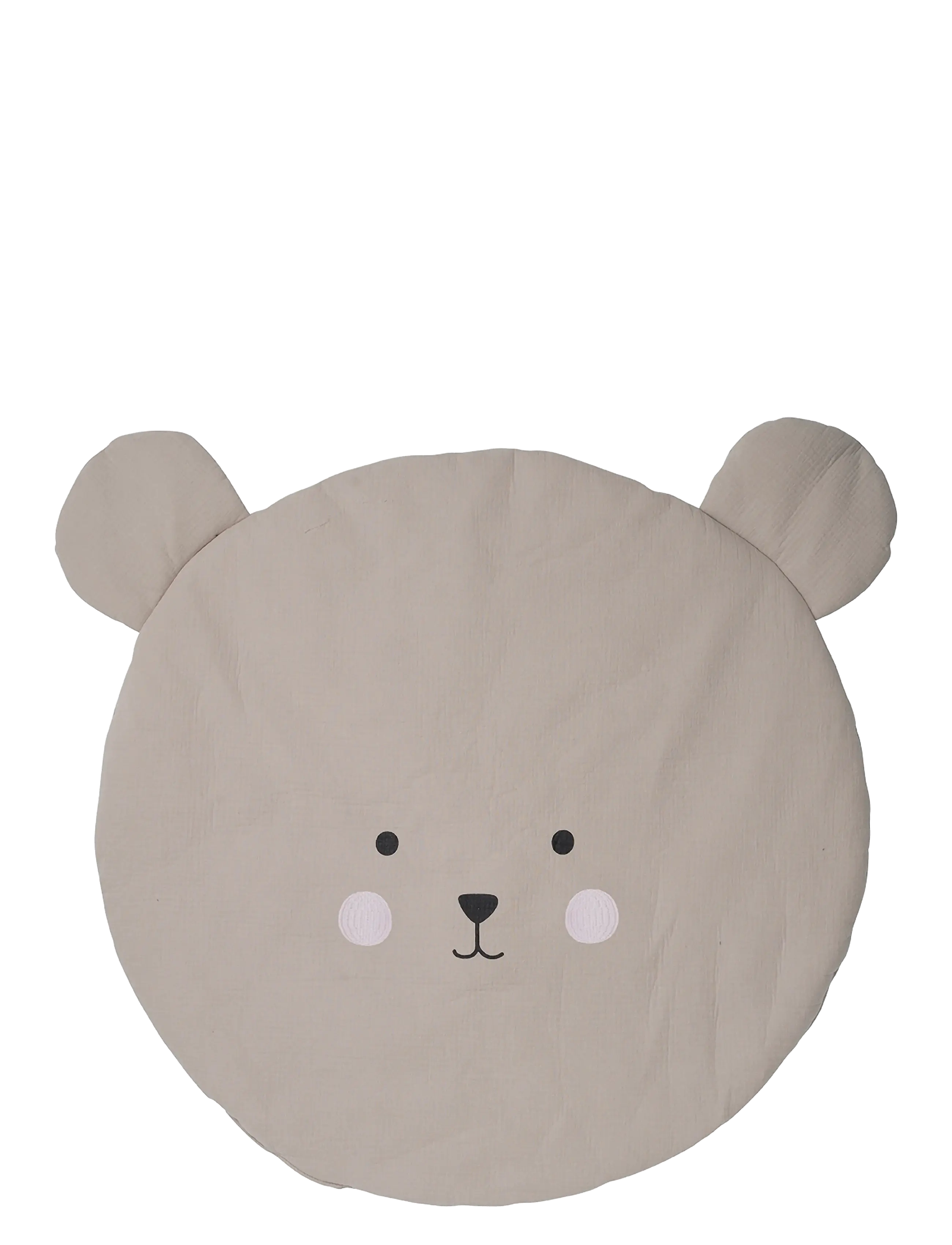 JaBaDaBaDo Playmat Teddy, One Size, Baby Nursery, Beige - Play Mats, Kinder