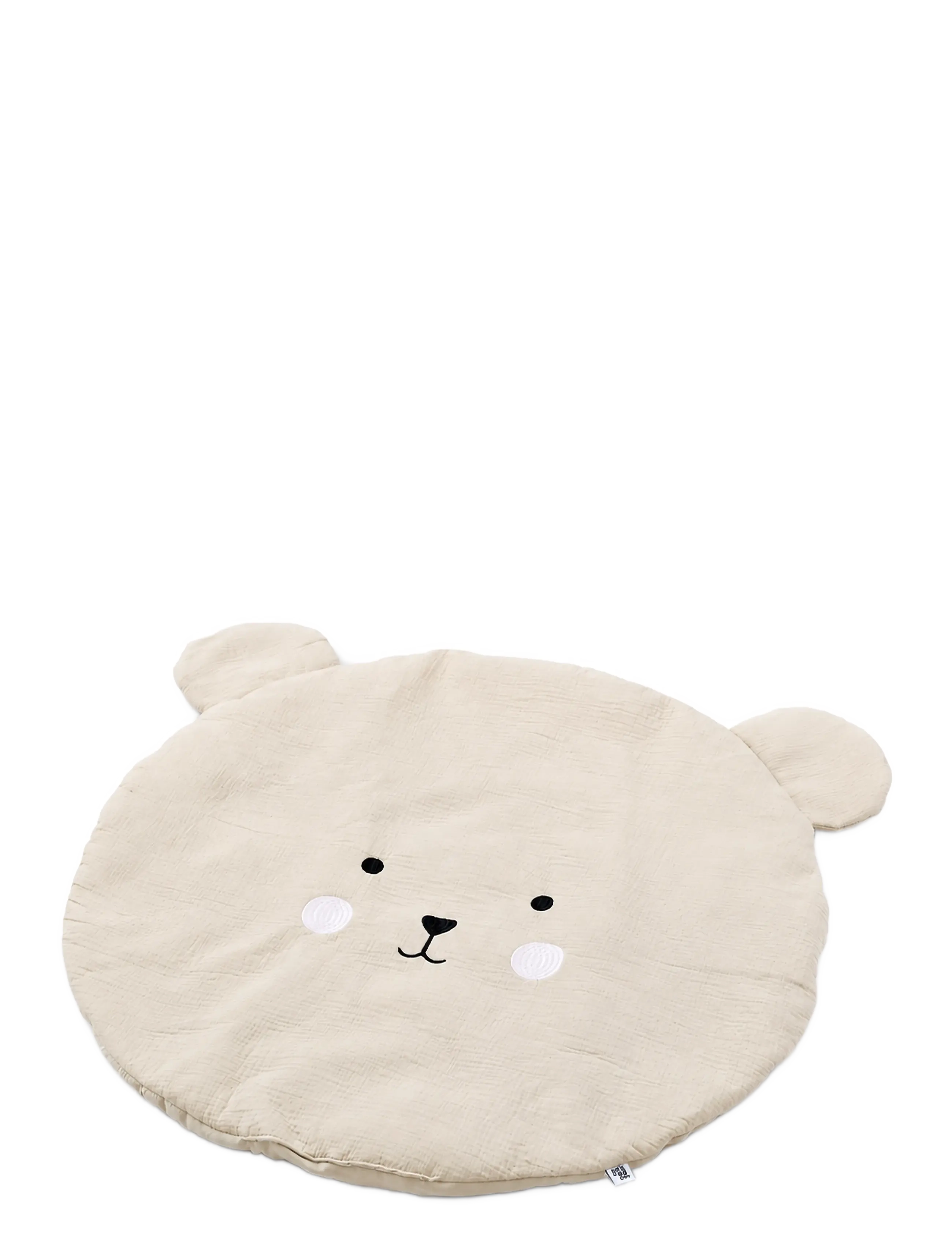 JaBaDaBaDo Playmat Teddy - Jabadabado - BEIGE / beige