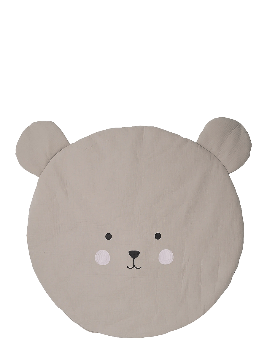 JaBaDaBaDo - Playmat Teddy - spielbögen & spielmatten - beige - 0