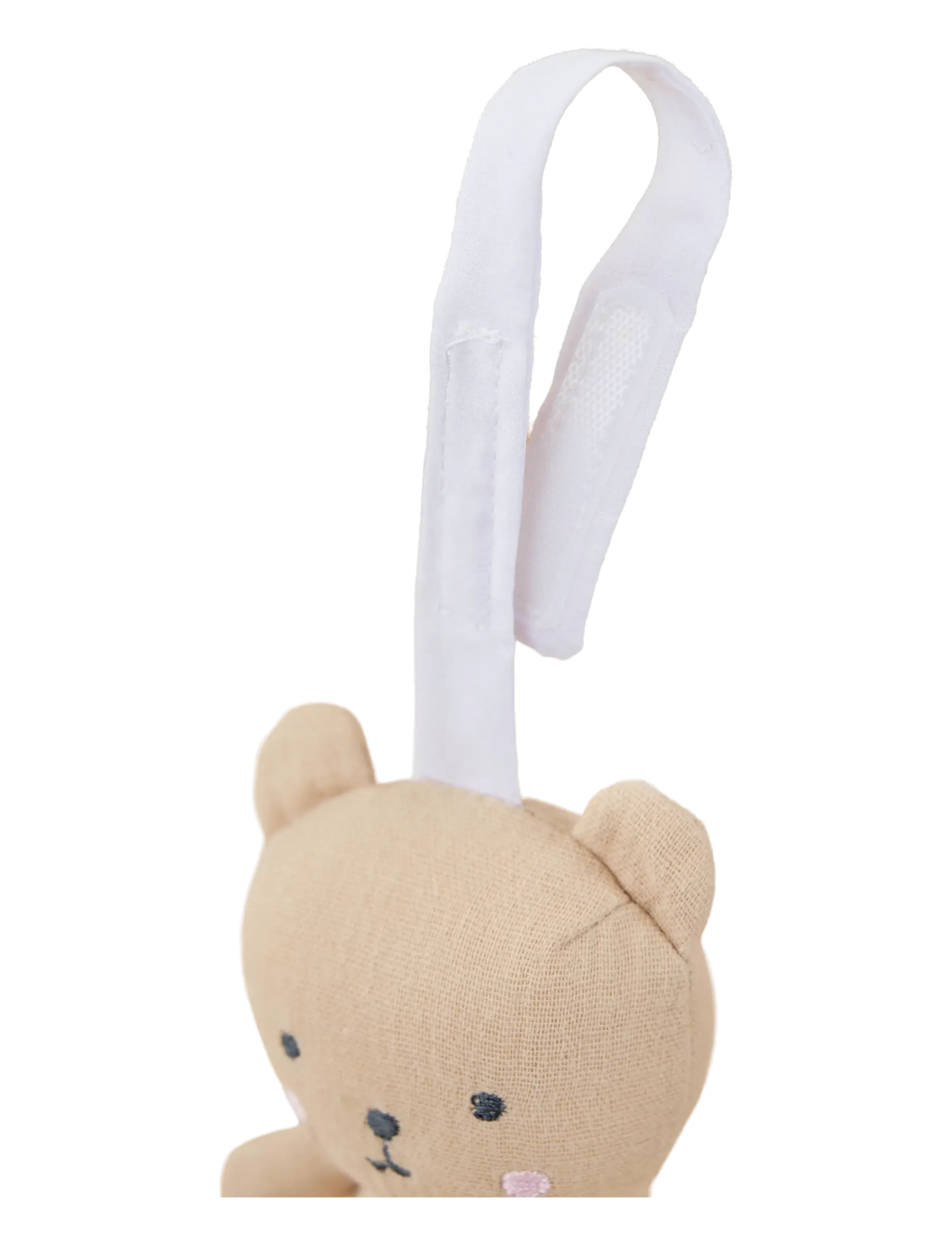 JaBaDaBaDo - Babygymfigrurer Teddy & Bunny - babygym & lekmattor - multi - 1
