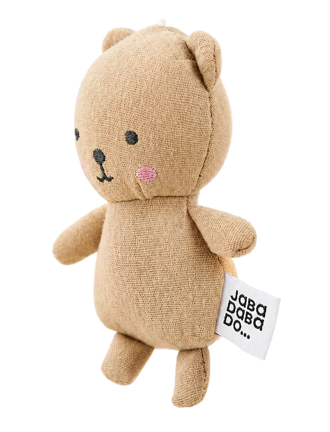 JaBaDaBaDo - Musical mobile Teddy & Bunny - multi colour - 2