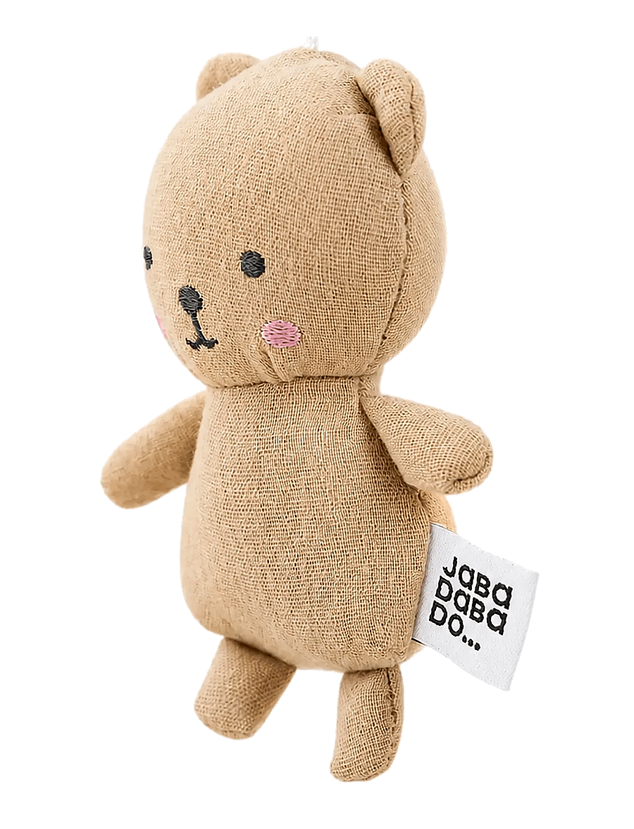 JaBaDaBaDo - Musical mobile Teddy & Bunny - multi colour - 2