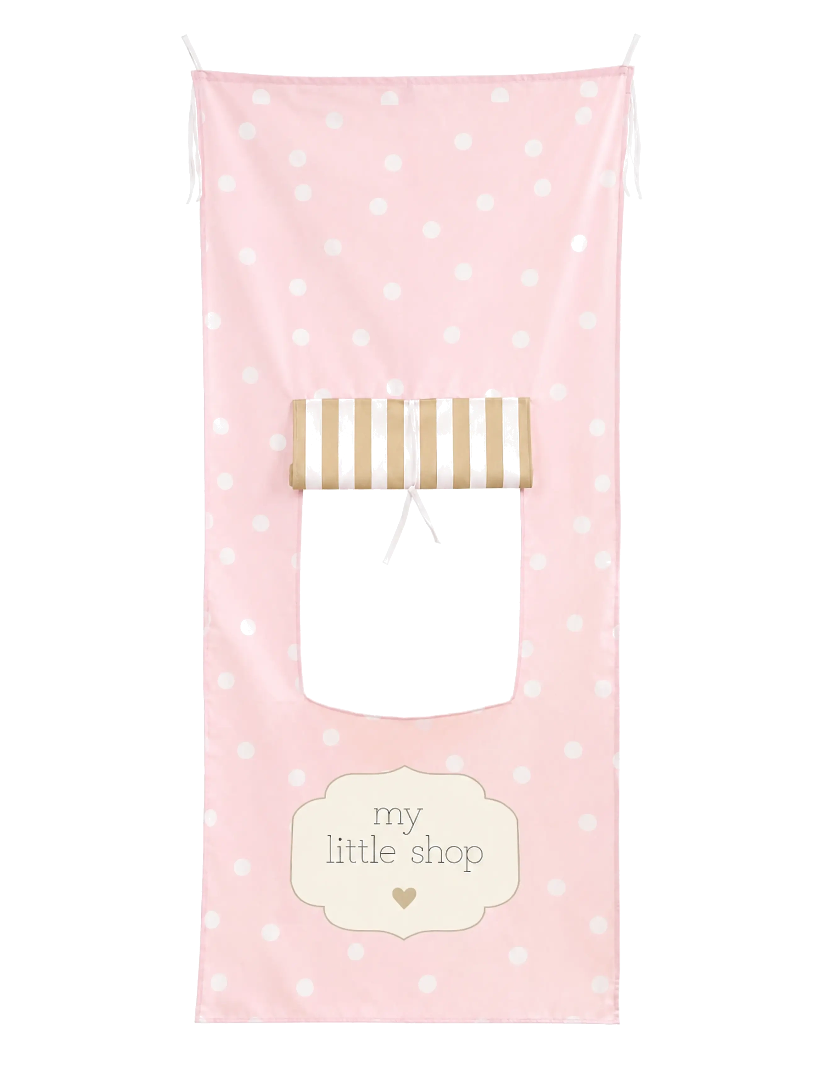 JaBaDaBaDo My Little Shop, One Size, Pink, Børneindretning > Dekorationstilbehør-Detaljer, Børn