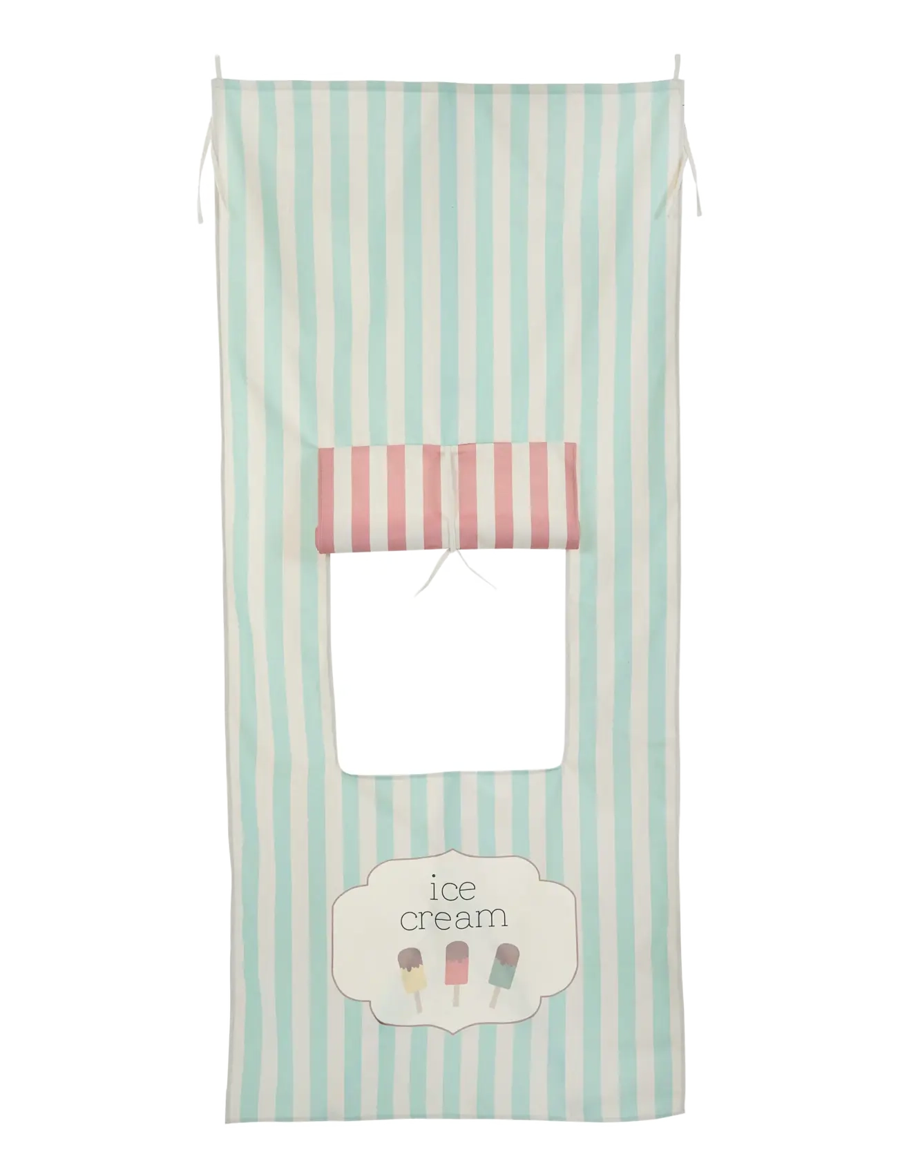 JaBaDaBaDo Ice crem shop textile - Dekorative Wohnaccessoires - MULTI COLOURED / multi