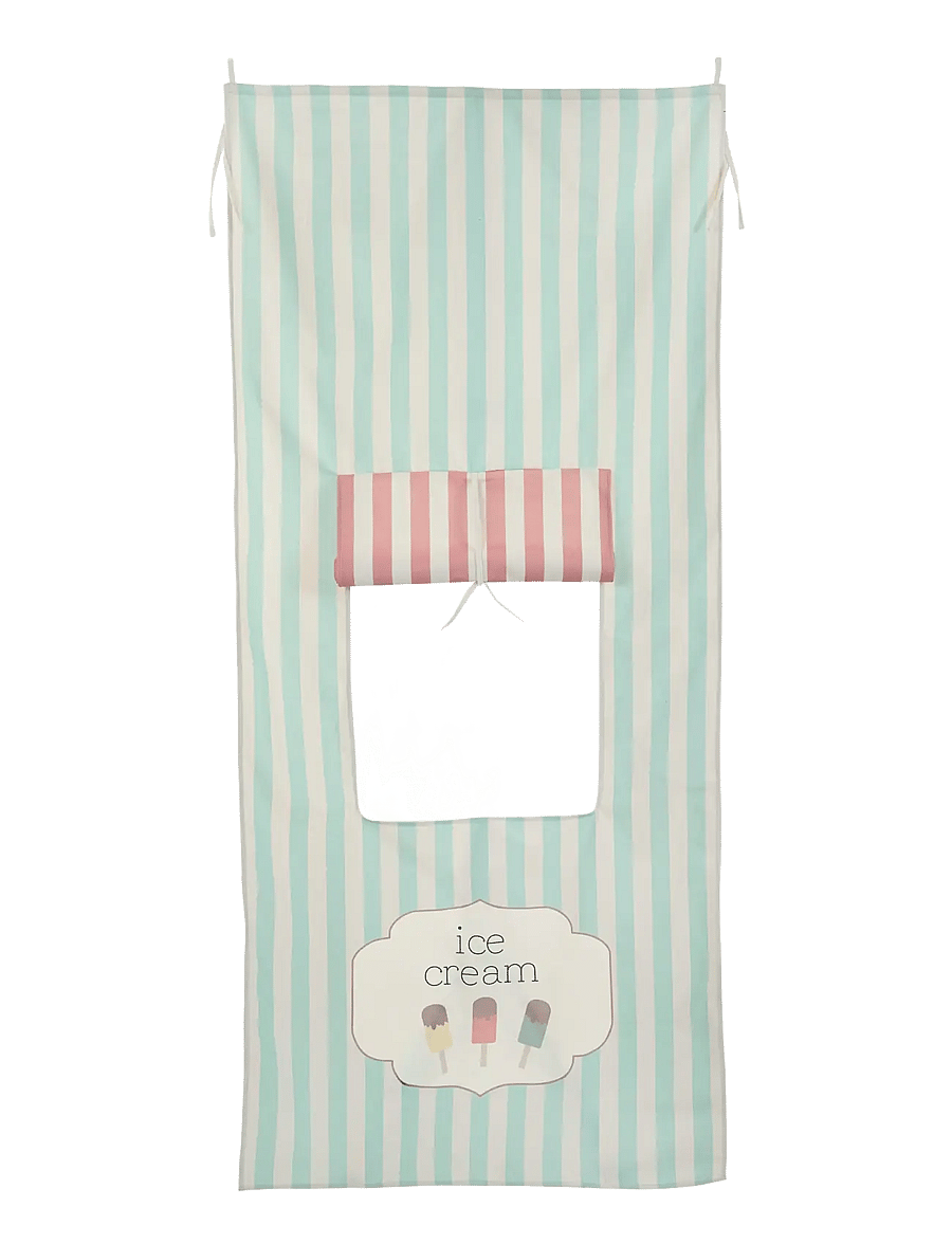JaBaDaBaDo - Ice crem shop textile - multi coloured - 1