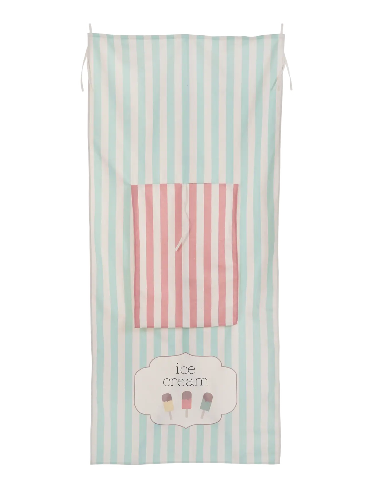 JaBaDaBaDo - Ice crem shop textile - akcesoria dekoracyjne - multi coloured - 2