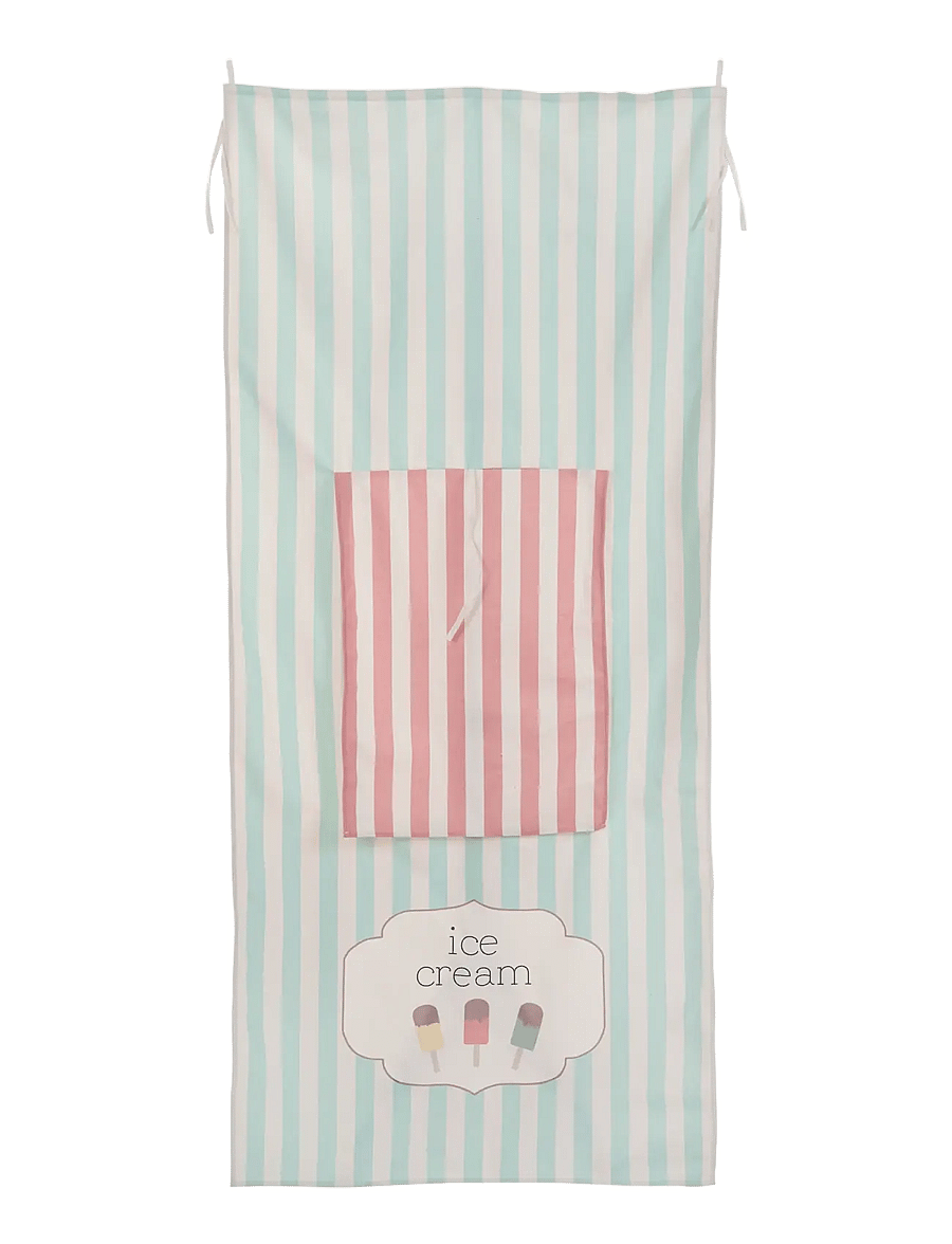JaBaDaBaDo - Ice crem shop textile - akcesoria dekoracyjne - multi coloured - 2