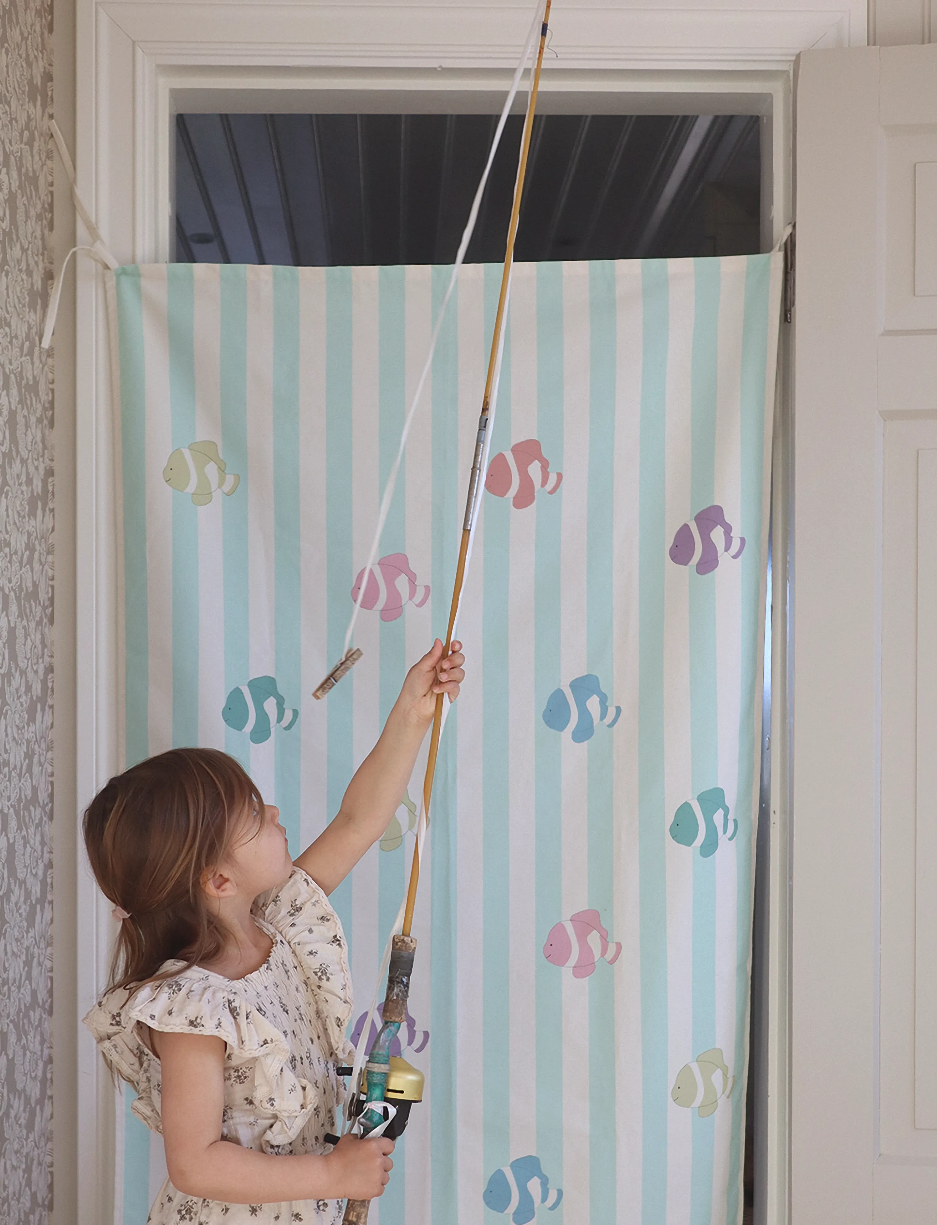 JaBaDaBaDo Party Fishing Pond, One Size, Kids Decor, Mehrfarbig/gemustert - Decoration Accessories-details, Kinder