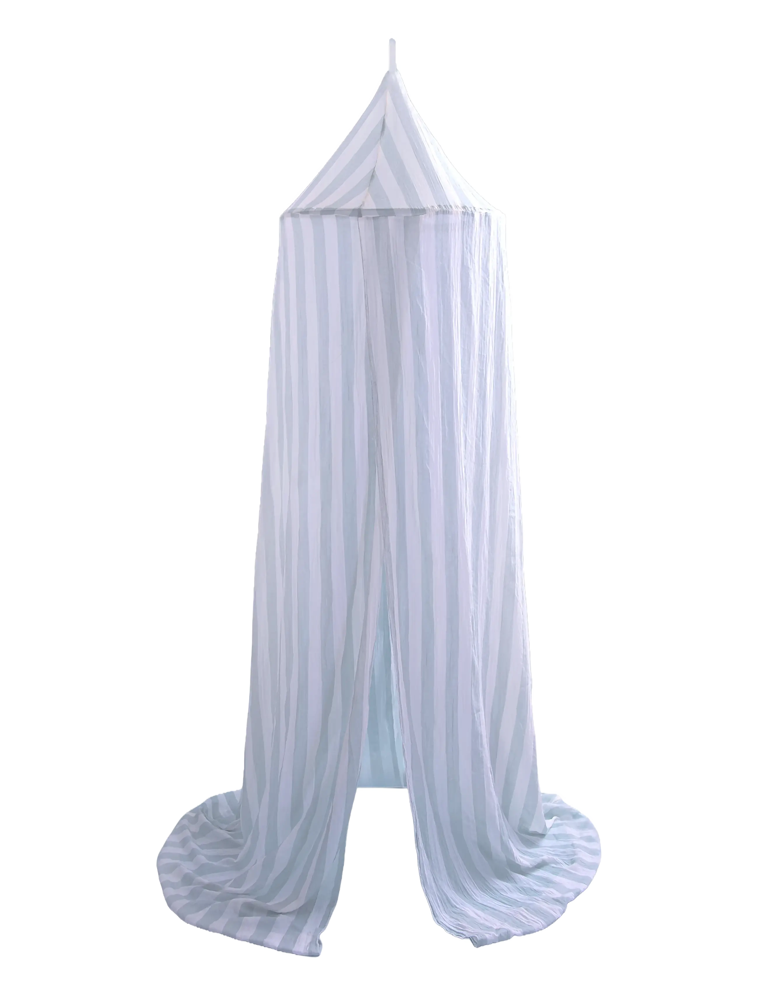 JaBaDaBaDo Canopy blue/white stripes - New Arrivals - MULTI COLOURED / blue
