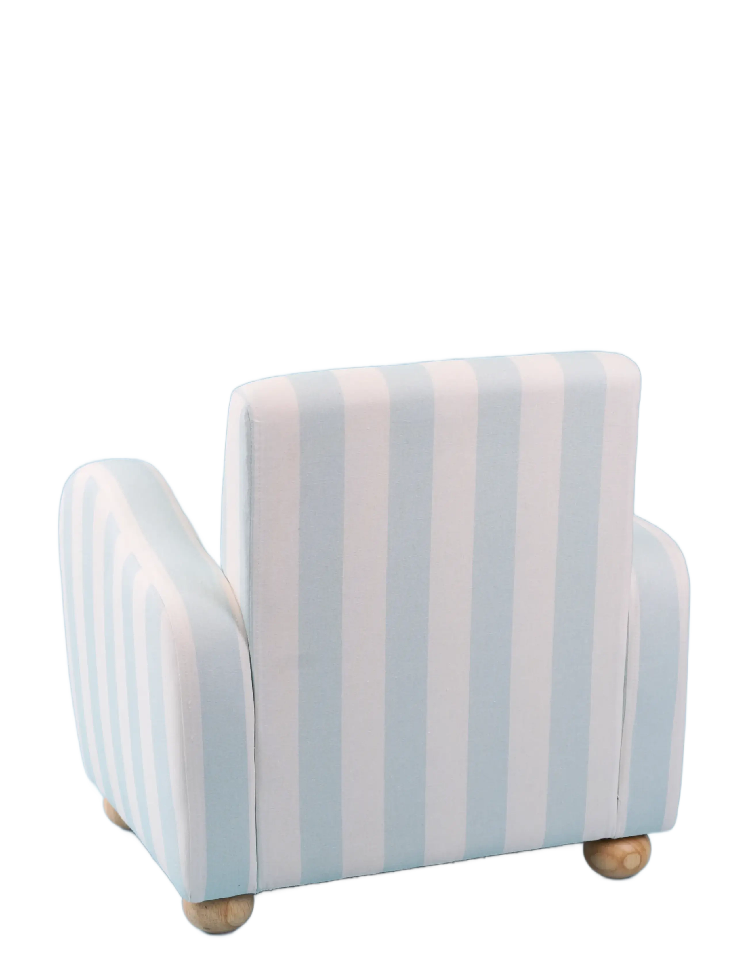 JaBaDaBaDo - Chair blue/white stripes - stühle & hocker - multi coloured - 2