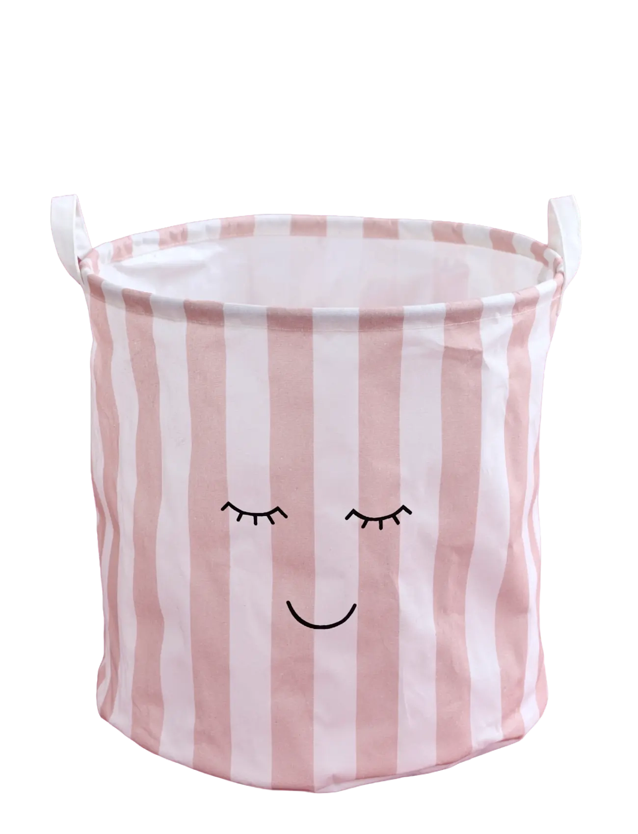 JaBaDaBaDo Storage pink/white stripes - Förvaring - MULTI COLOURED / multi