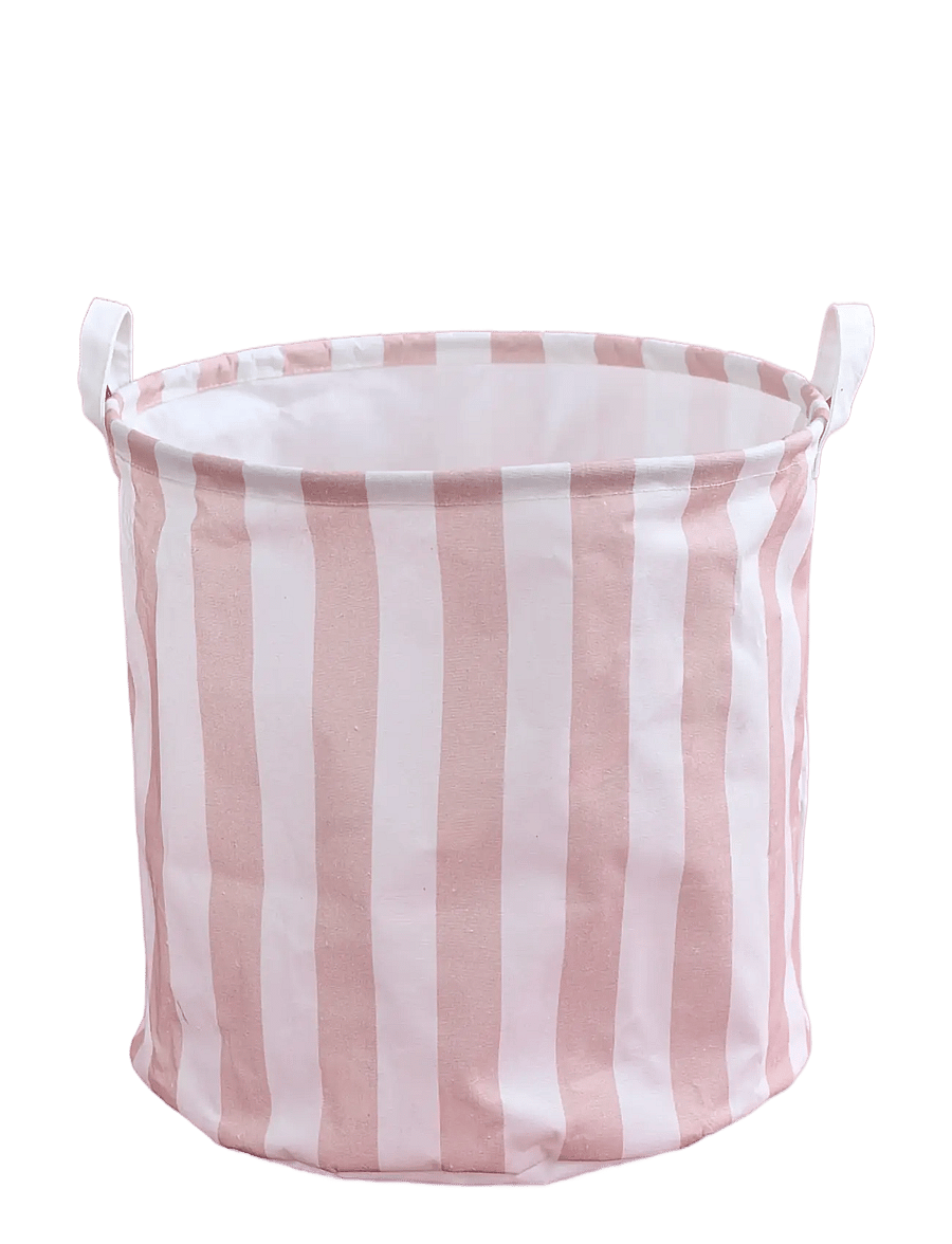JaBaDaBaDo - Storage pink/white stripes - multi coloured - 2