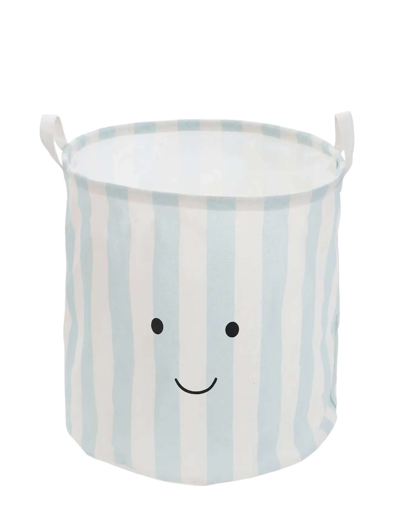 JaBaDaBaDo Storage Blue/White Stripes, One Size, Storage, Blau - Baskets, Kinder