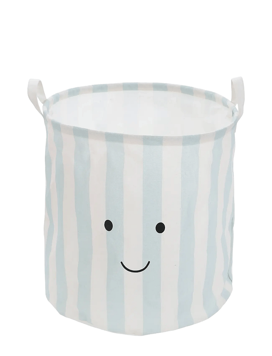 JaBaDaBaDo - Storage blue/white stripes - multi coloured - 0