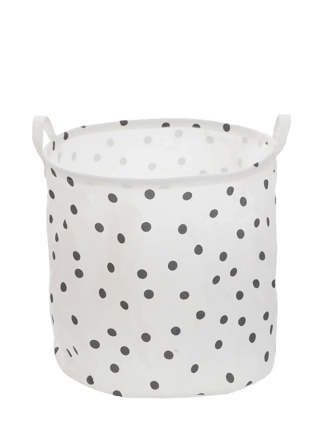 JaBaDaBaDo Storage polka dot - New Arrivals - MULTI COLOURED / white