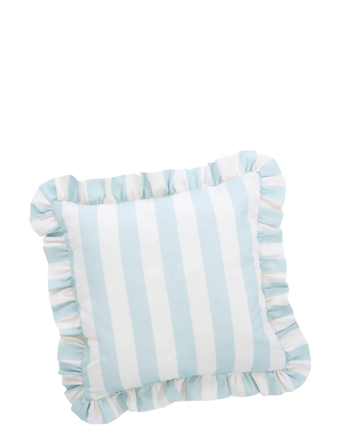 JaBaDaBaDo - Pillow case blue/white stripes - multi coloured - 2