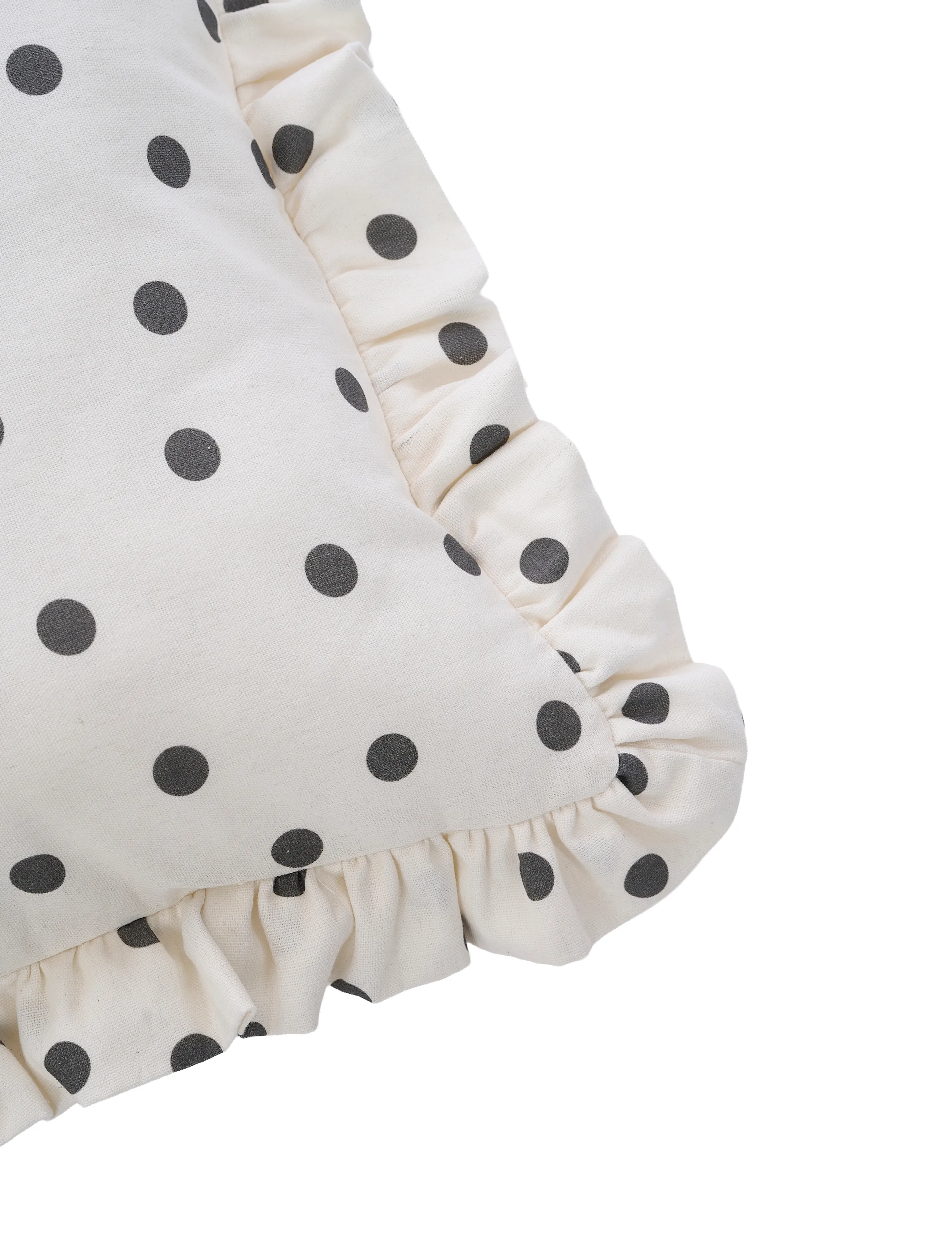JaBaDaBaDo - Pillow case polka dot - multi coloured - 2