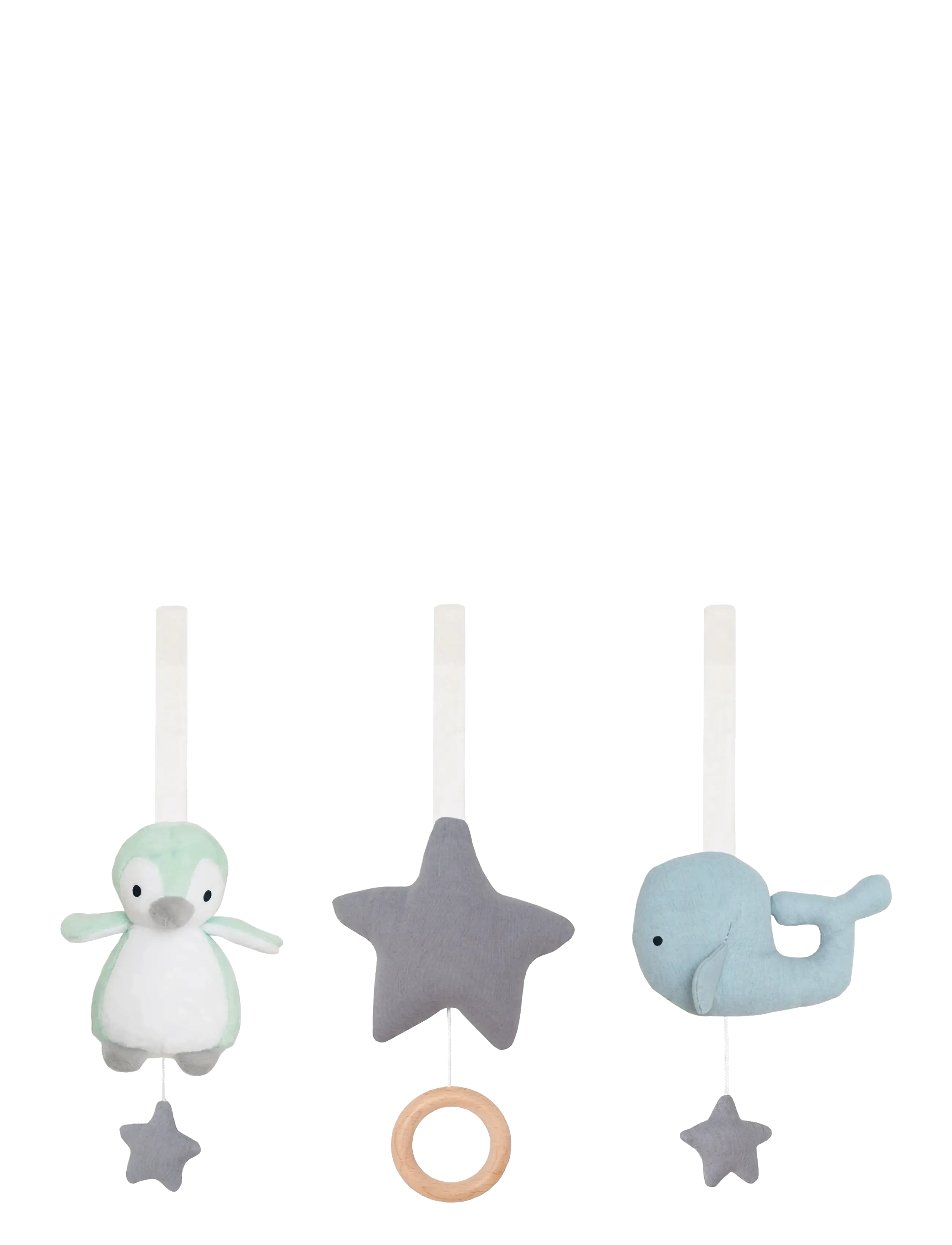 JaBaDaBaDo - Babygym Toys Penguin -