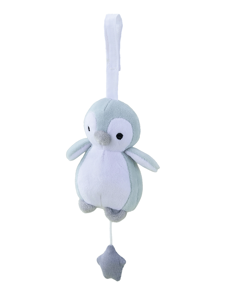 JaBaDaBaDo - Babygym toys penguin - babygym & lekmattor - multi coloured - 2