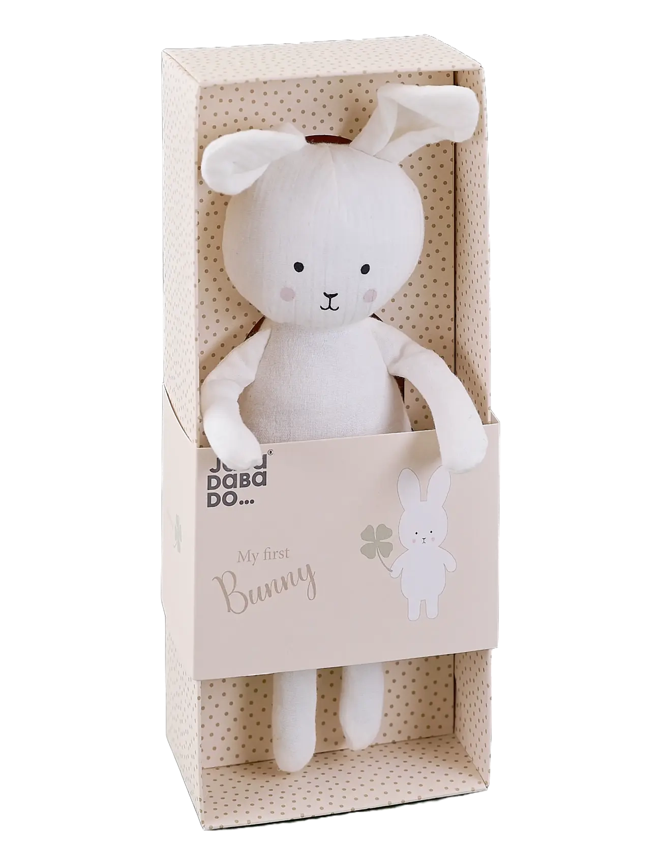 JaBaDaBaDo Presentask buddy Bunny - Jabadabado - MULTI / white