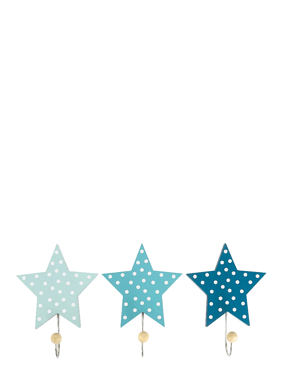 JaBaDaBaDo - Krokar stjärna blå - die niedrigsten preise - blue - 0