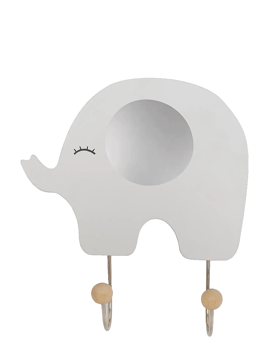 JaBaDaBaDo - Hanger elephant - nagid ja riidepuud - multi colour - 0