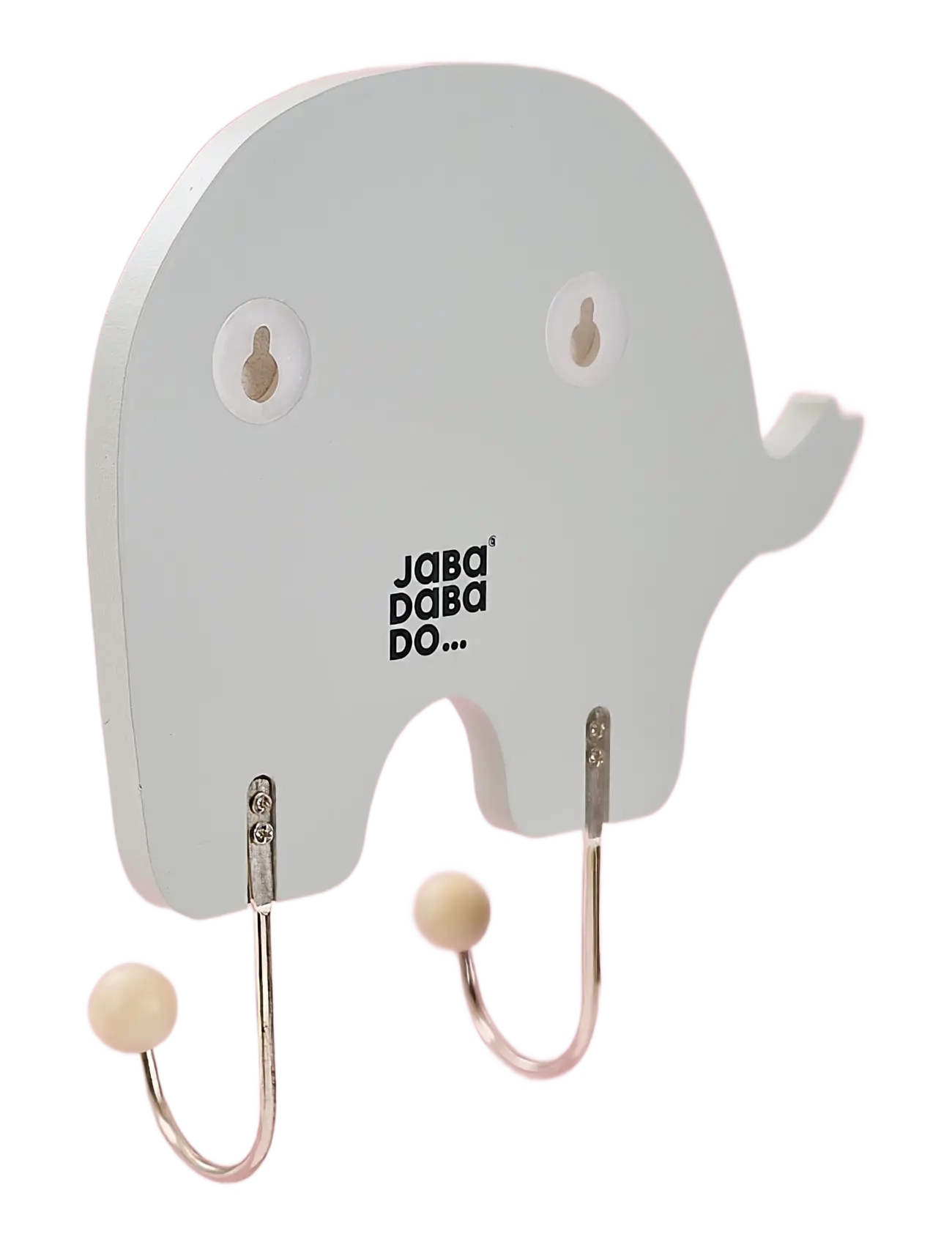 JaBaDaBaDo - Hanger elephant - multi colour - 1