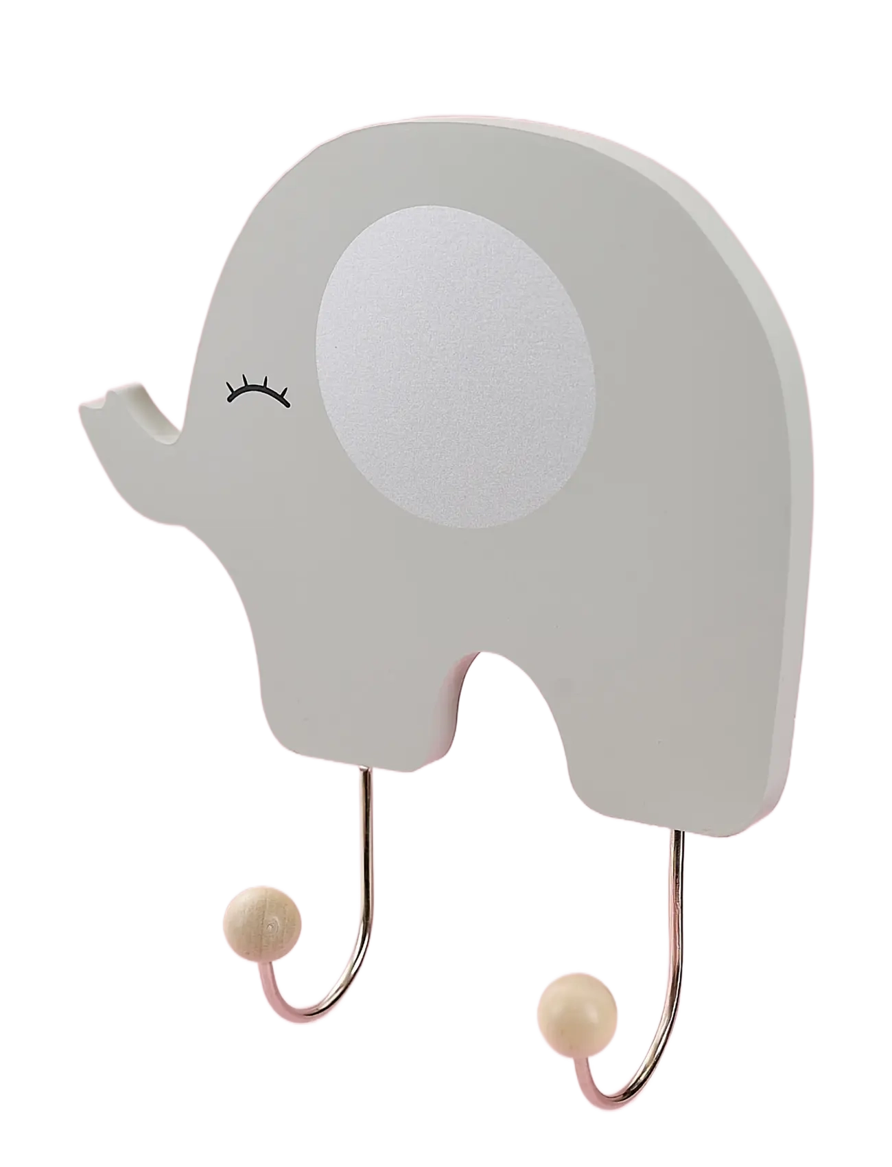 JaBaDaBaDo - Hanger elephant - multi colour - 2