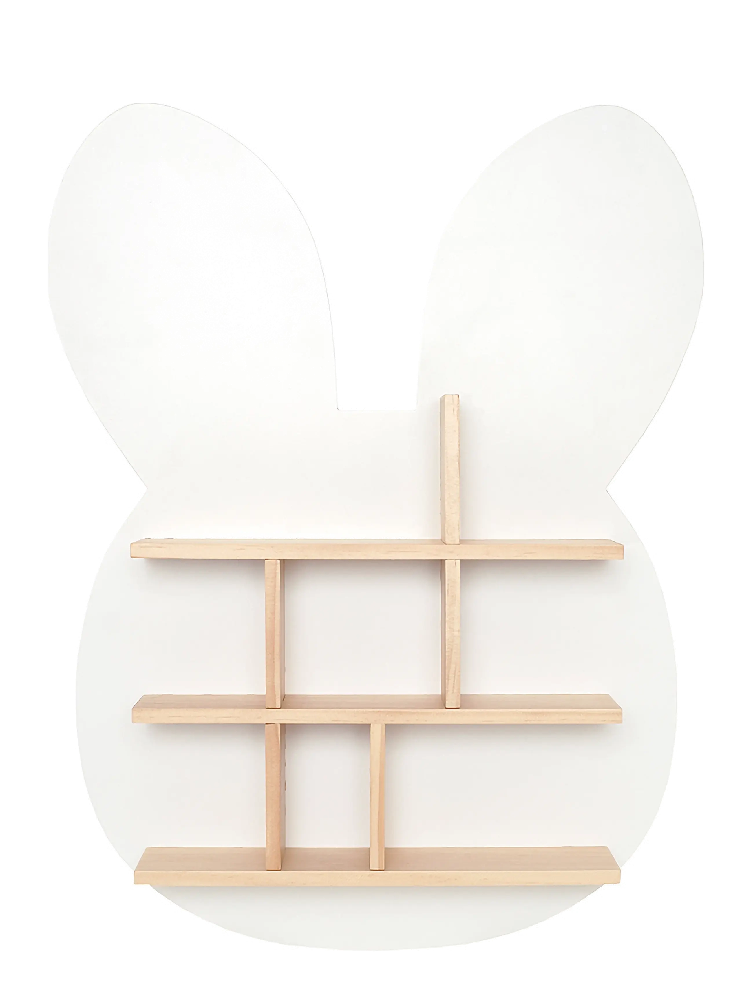 JABADABADO Hylla Bunny Weiß - One Size - Kinder