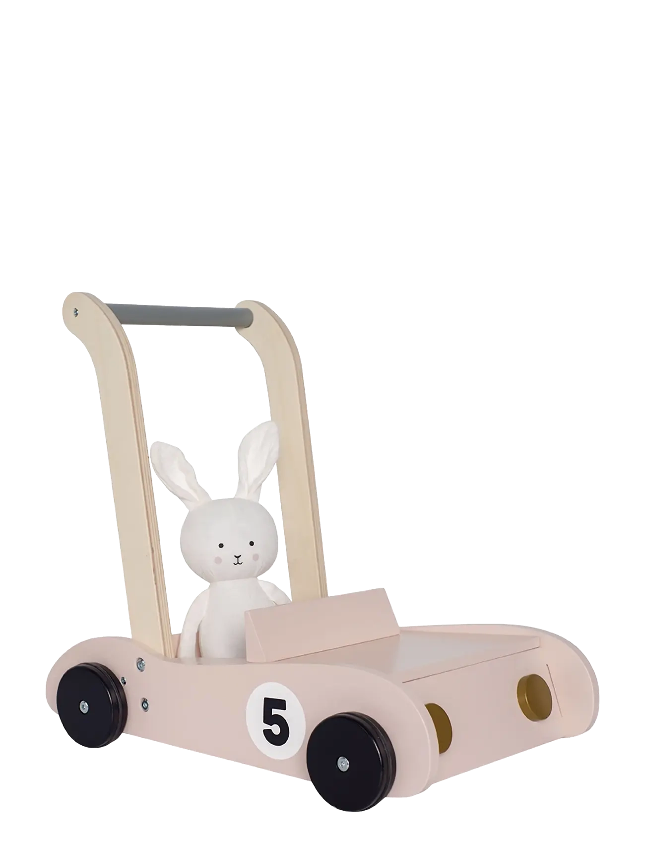 JaBaDaBaDo Baby walker Bunny - Jabadabado - MULTI COLOURED / pink/rose