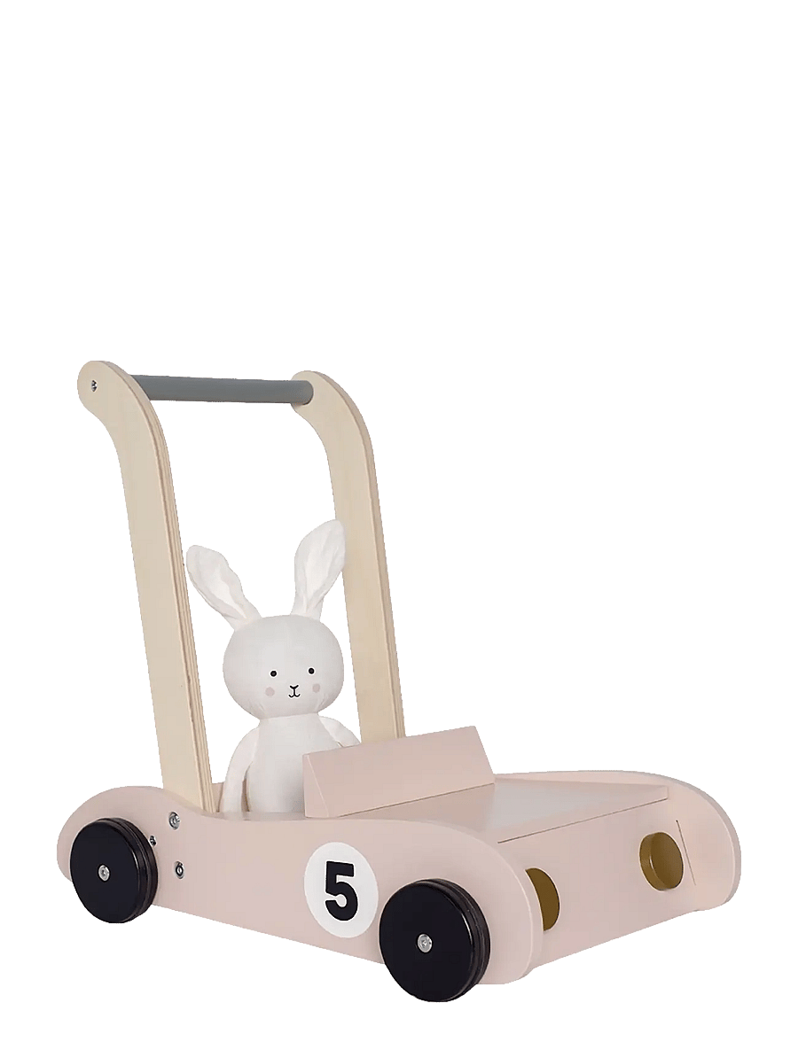 JaBaDaBaDo - Baby walker Bunny - multi coloured - 1