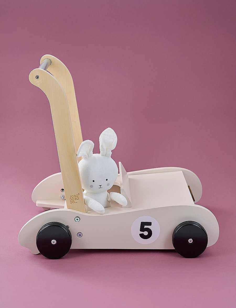 JaBaDaBaDo - Baby walker Bunny - multi coloured - 0