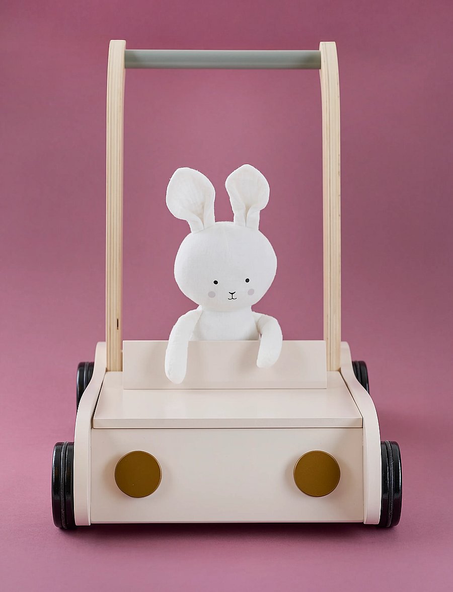 JaBaDaBaDo - Baby walker Bunny - multi coloured - 2