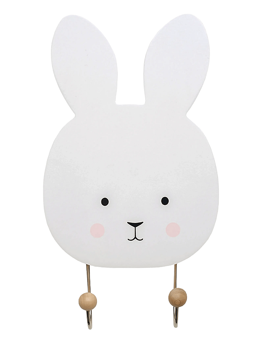 JaBaDaBaDo - Hanger Bunny - haken und aufhänger - multi colour - 0