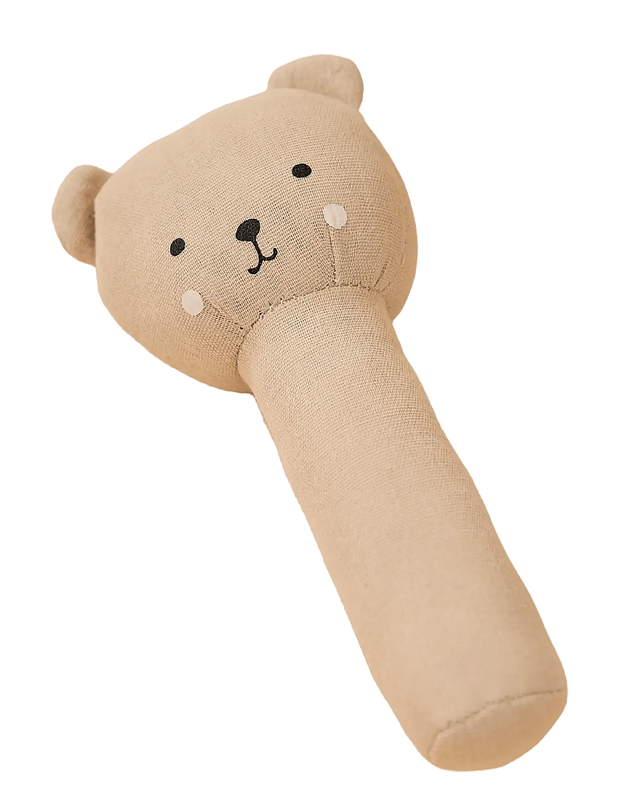 JaBaDaBaDo - Rattle Teddy - multi - 1