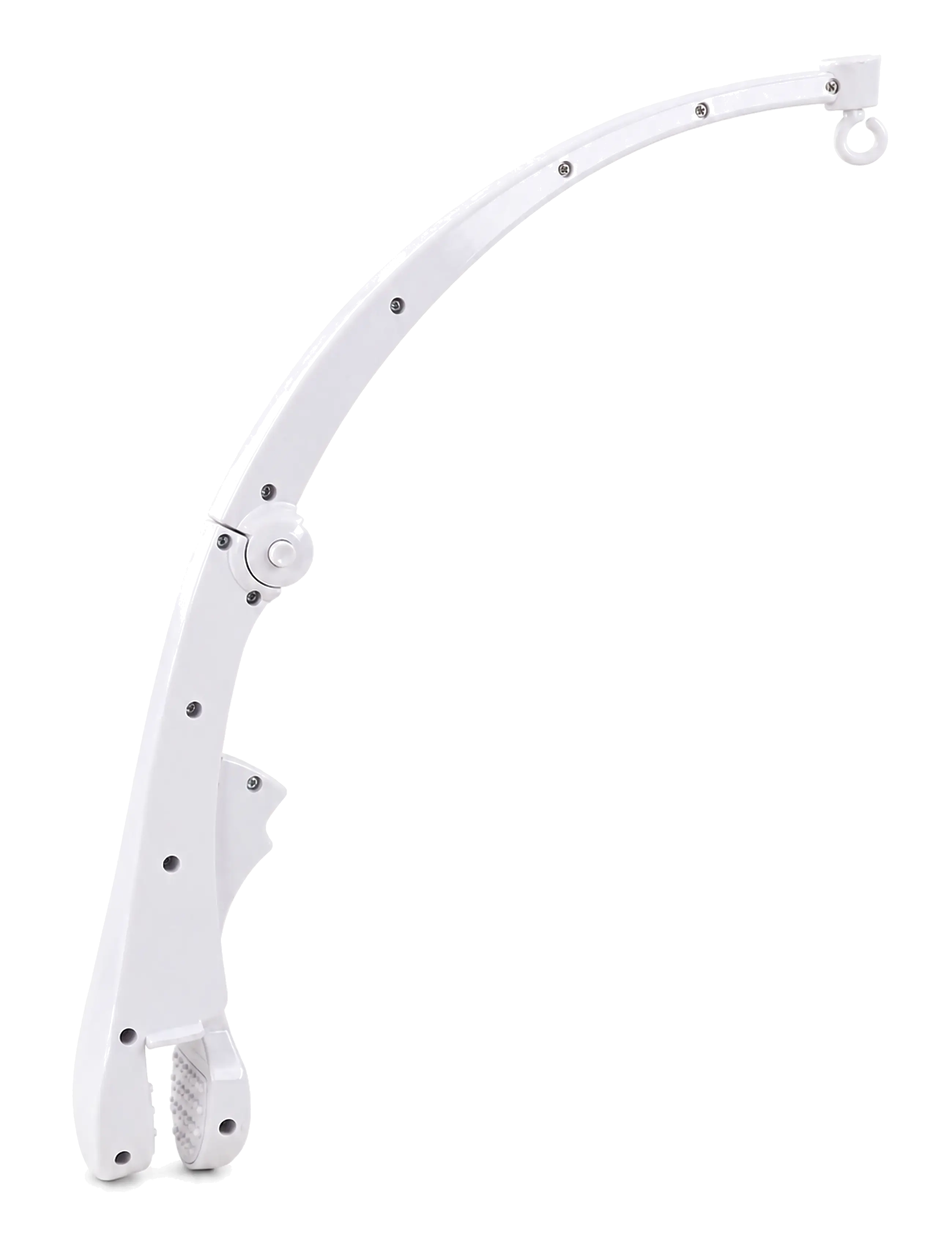 JaBaDaBaDo Foldable Mobile Arm, One Size, Baby Nursery, Weiß - Mobiles, Kinder