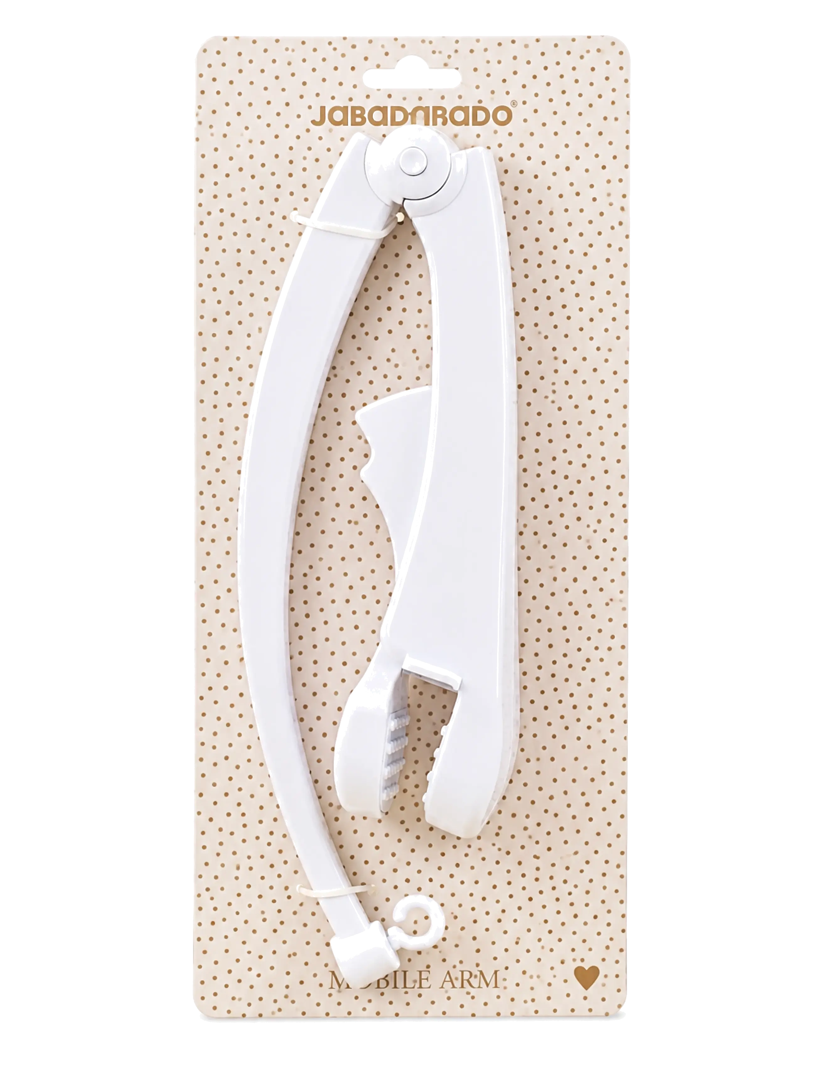 JaBaDaBaDo - Foldable mobile arm - baby-mobiles - multi colour - 1