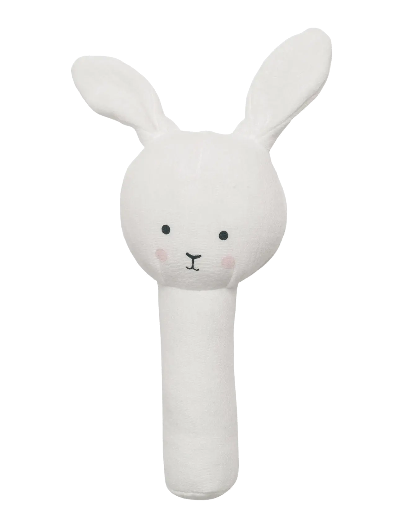 JaBaDaBaDo Rattle Bunny - Rattles - MULTI / white