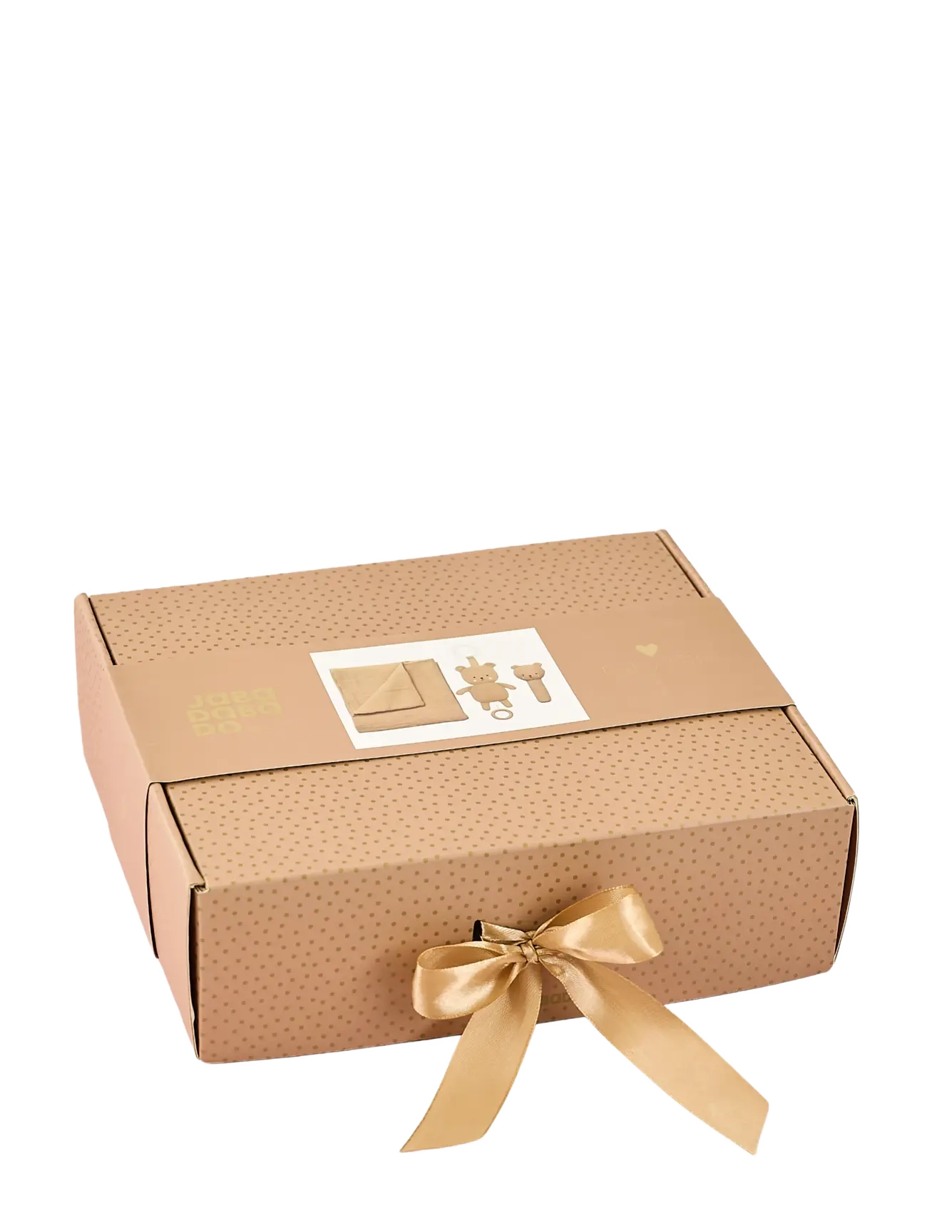 JaBaDaBaDo - Baby gift Teddy blanket - einkaufen nach alter von - beige - 2