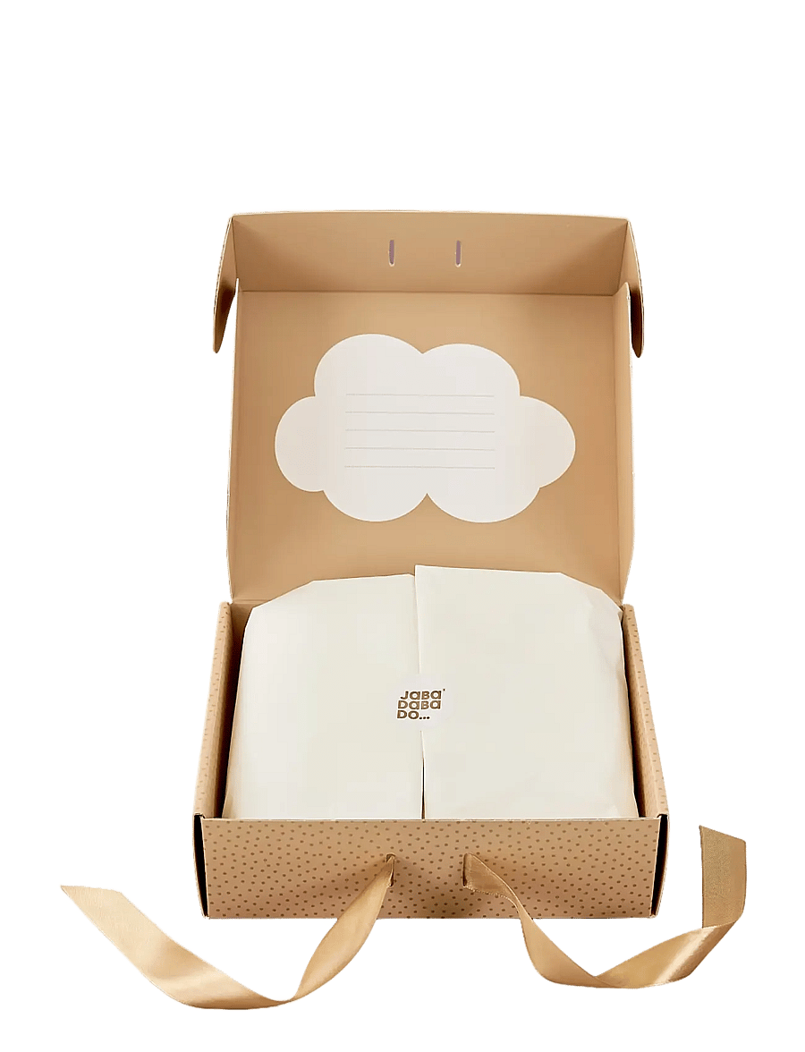JaBaDaBaDo - Baby gift Teddy cuddle - osta vanuse järgi - beige - 2