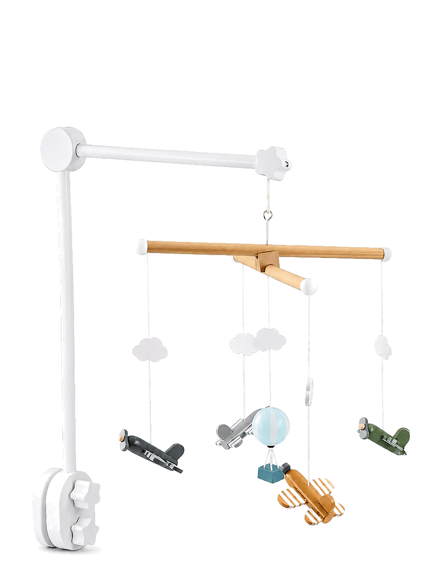 JaBaDaBaDo - Mobile arm white - baby-mobiles - multi - 1