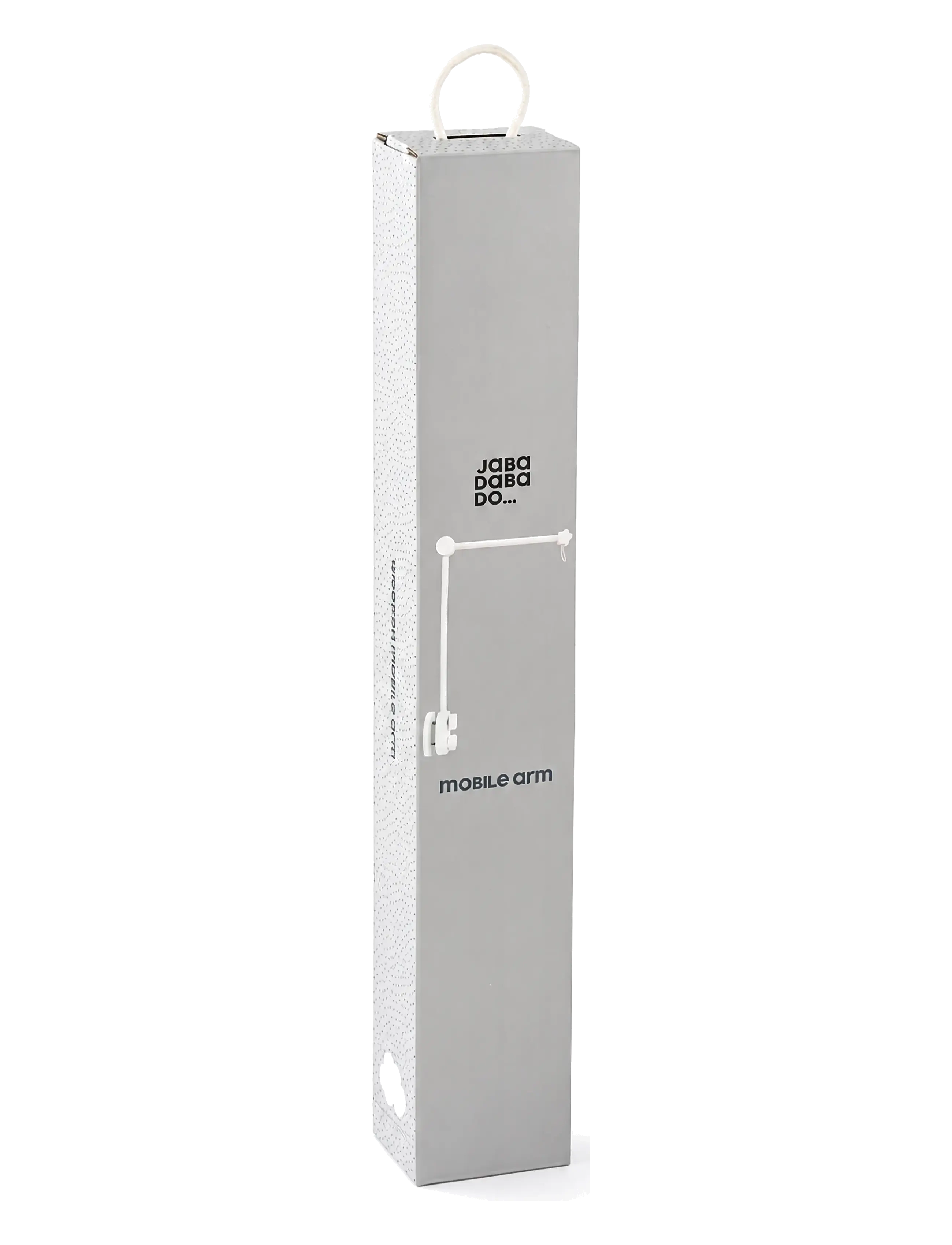 JaBaDaBaDo - Mobile arm white - baby mobielen - multi - 2