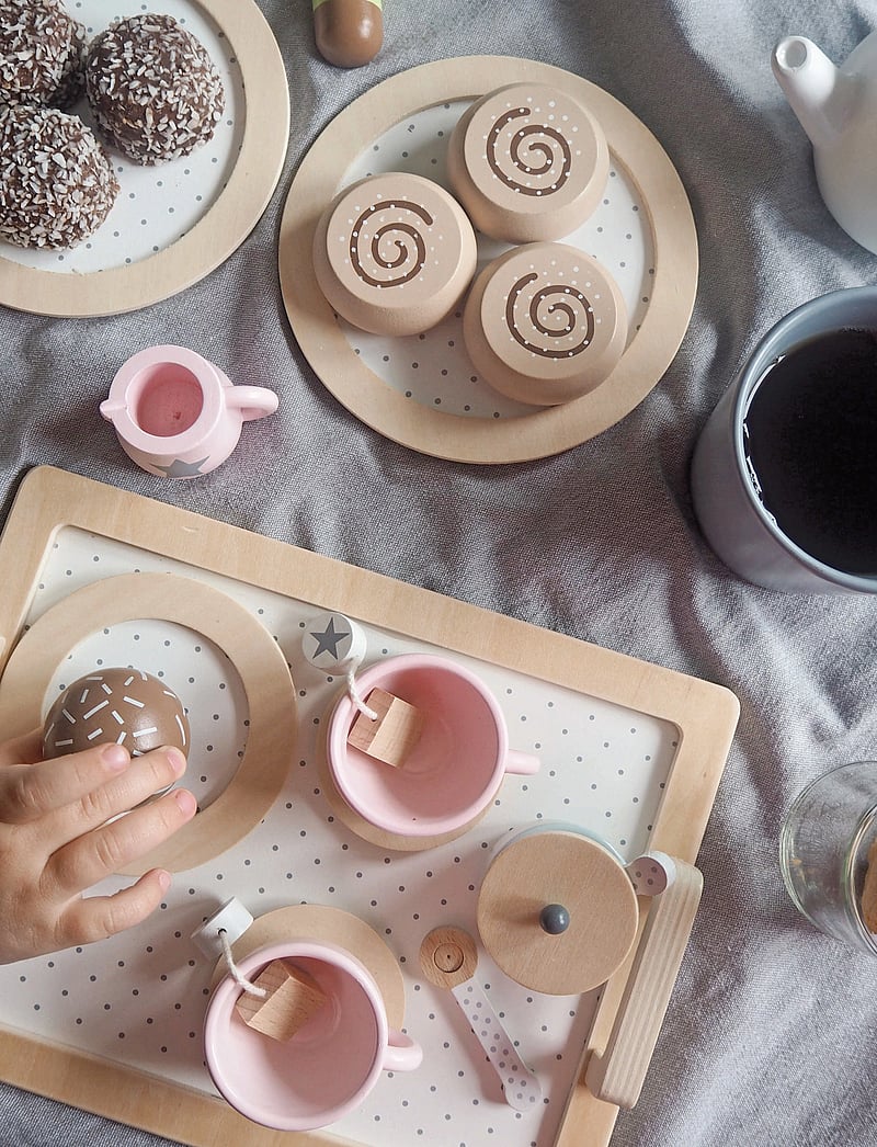 JaBaDaBaDo - Afternoon tea - multi colour - 1