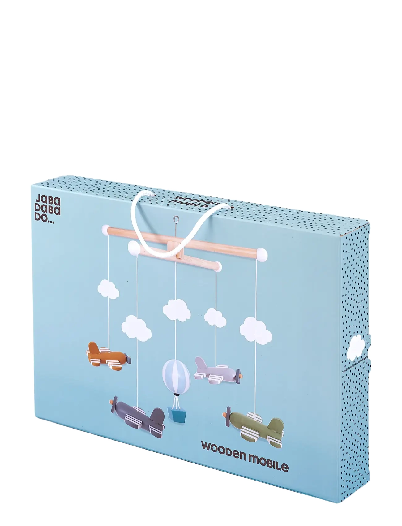 JaBaDaBaDo - Mobile airplane - baby mobiles - multi - 1