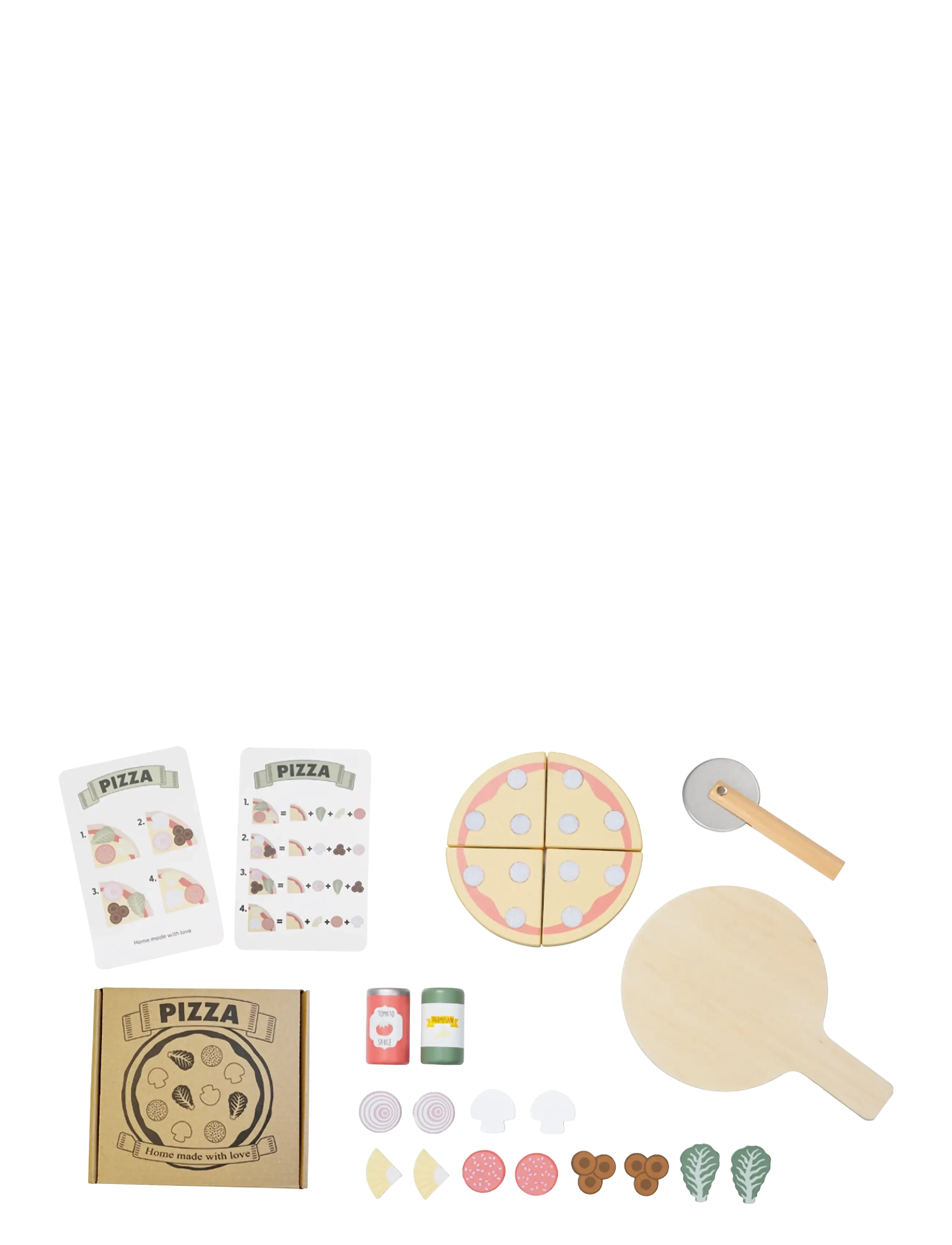 JaBaDaBaDo - Pizza oven - tillbehör till leksakskök - multi coloured - 2