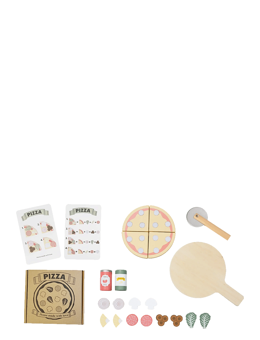 JaBaDaBaDo - Pizza oven - tillbehör till leksakskök - multi coloured - 2