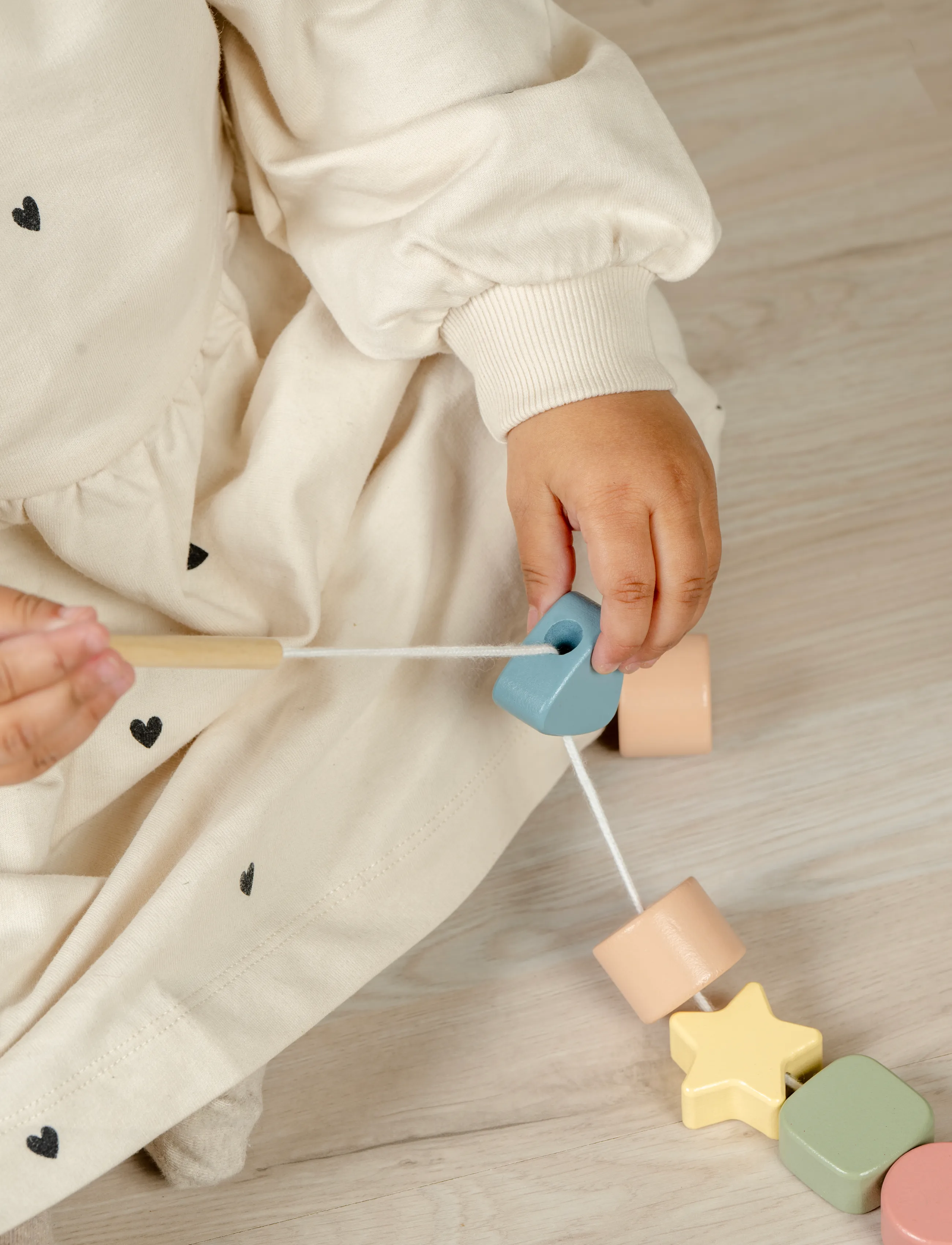 JaBaDaBaDo Play And Learn Box 18-24 Months, Kinder,,,Mehrfarbig/gemustert Gr.ONE SIZE