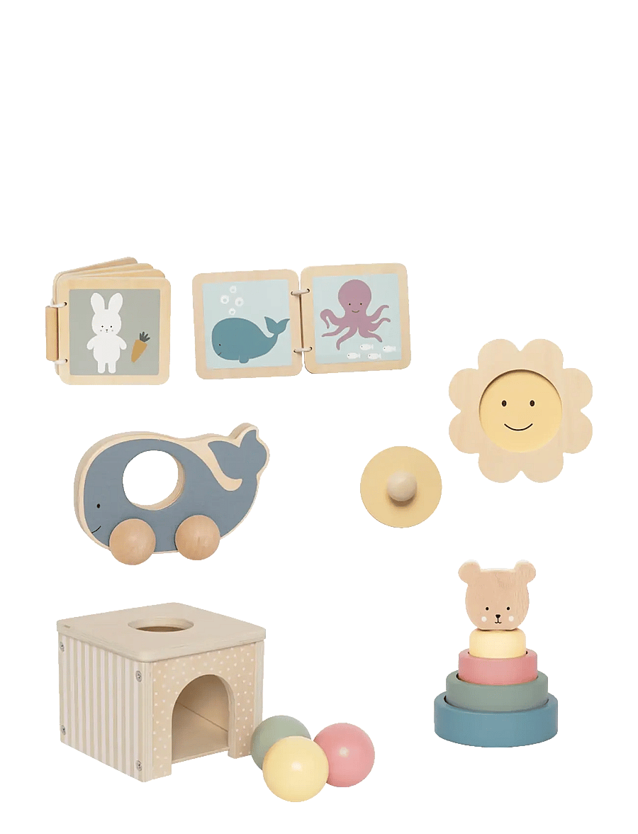 JaBaDaBaDo - Play and Learn Box 6-12 months - motorik-spielzeug - multi coloured - 2